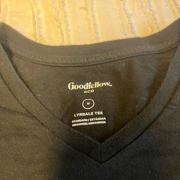 MENS GOODFELLOW TSHIRT - Picture 3 of 5